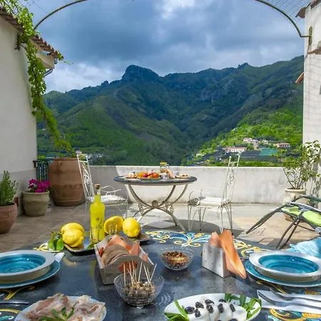 Il Mandorlo 3* トラモンティ