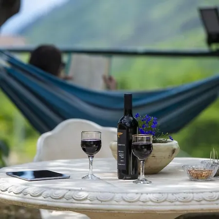 Il Mandorlo 3* トラモンティ