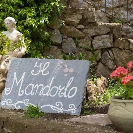 Il Mandorlo ベッド・アンド・ブレックファスト