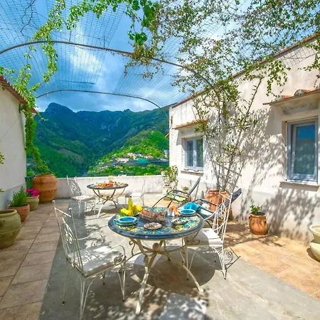 Il Mandorlo Bed & Breakfast Tramonti