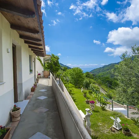 ベッド・アンド・ブレックファスト Il Mandorlo トラモンティ