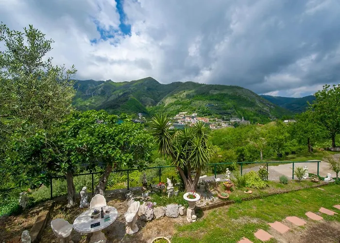 Il Mandorlo فندق مبيت وإفطار 3*