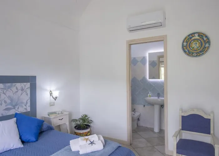 Il Mandorlo فندق مبيت وإفطار ترامونتي