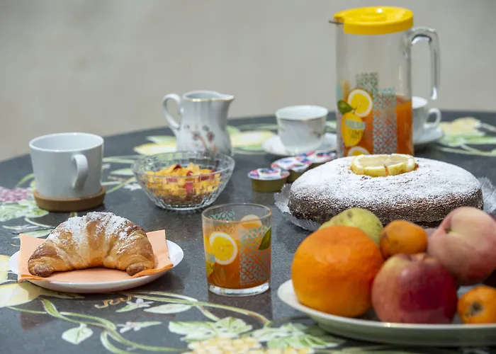 فندق مبيت وإفطار Il Mandorlo 3*