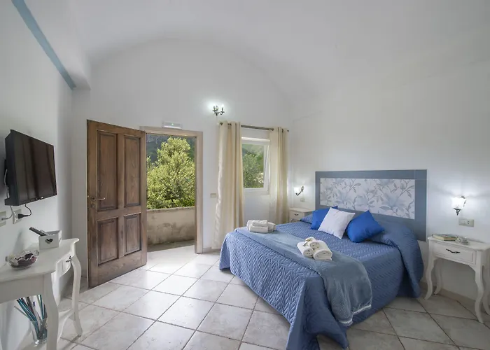 Il Mandorlo Bed and Breakfast Tramonti
